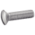 Reference 62209 - Slotted raised countersunk head machine screw - DIN 964 - Stainless steel A2