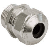 Progress MS EX - Cable glands nickel-plated brass EEx e II