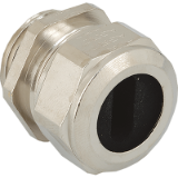 Progress MS FK - Cable glands nickel-plated brass for flat cables