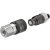 AMF 6370ZSK-1_4 - Quick coupling "flat-face" G1/4, zinc-plated