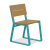 Recycled Plastic Dining Chair - Recycled Plastic Dining Chair