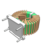 HCTC-1.2-16 - Signal Transformer