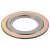 Modèle 5738 - Joint spiralé pour bride à portée de joint avec anneau intérieur/extérieur