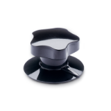 GN5338 - Setting knob with face and pointer