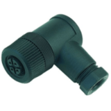 series 715, Automation Technology - Data Transmission - female angled connector