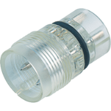 M18, series 714, Automation Technology - Data Transmission - integrated plug, recessed
