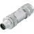 M12, series 713, Automation Technology - Sensors and Actuators - male cable connector