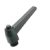 BN 14193 - Adjustable handles with retaining pin, brass boss and tapped blind hole (Elesa® MRX.), black, matte finish