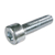 BN 48765 - Socket head cap screws, Partial thread and fine thread, Stainless Steel, 316 Stainless Steel, Plain Finish (ASME B18.3)