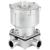 2036-2 Seats-ASME - Robolux Multiway Multiport Diaphragm Valve, Pneumatically operated, 2 seat, ASME