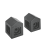 Cuboid inverted V-block pairs - -