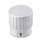 GN 436.1 - Slotted control knobs