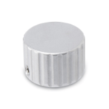 GN 436-N - Slotted control knobs
