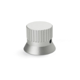 GN 723.4-N - Knurled control knobs