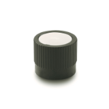 GN 726.1-B - Knurled control knobs