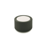 GN 726-N - Knurled control knobs