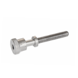GN 827 - Stainless Steel-Adjusting screws