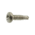 Model 62430 - Pan head self drilling screw cross recess Pozidrive - DIN 7504 MZ - Stainless steel A2