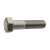 Model 20800 - Hexagon head screw half thread - ISO 4014 - 10.9 class - Plain