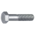 Model 20010G5A - Hexagon head screw half thread - ISO 8.8 class GEOMET®500a