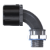 FPAU90 - Ultra - 90° elbow, swivel brass conduit fitting, external thread