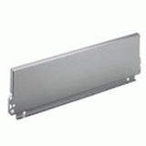 Steel Rear panel for pot-and-pan-drawer 144 mm - Steel Rear panel for pot-and-pan-drawer 144 mm