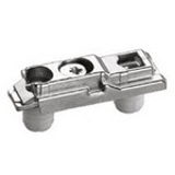 InLine knock-in mounting plates - InLine knock-in mounting plates