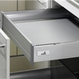 Internal drawer 100