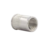 ESM-R-KLSK Stainless Steel A2 Small Countersunk Head - Blind Rivet Nut Knurled