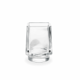 R1510B001 - Becher aus transparentem extraklar Glas
