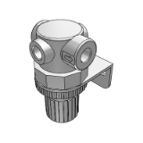 KAR231 - Miniature Filter/Regulator