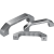 K0198 - Pull handles stainless steel