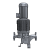 Etaline SYT Vertical - Olio termovettore- / pompa per acqua ad alta temperatura