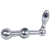 MAE-KK-2140-BG-DIN39 - Tri-Ball Handles 2140