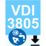 VDI 3805 Blatt29 Rohre, Kanäle und Formstücke