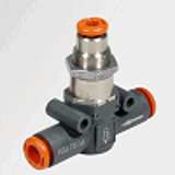 In-line stop valve STP L