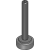 SGTS-STPS-K - Grub Screw with Thrust Pad - Thrust Point Type