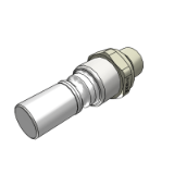 Dry Break Quick Connect Coupling, Series NSI