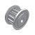 TP_S5M,TPK_S5M,TPAB_S5M,TPAN_S5M,TPB_S5M,TPN_S5M - Timing Pulleys - S5M Type