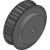 L 075 - 3/8” (9,525 mm) - Timing belt pulleys