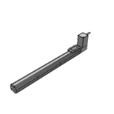 LEFB -  Electric Actuator Slider Type Belt Drive - 전동 액추에이터/슬라이더 타입 벨트 구동