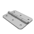 GASPS,GASPSK - Hinge - stainless steel hinge - through hole type