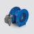 Fig. 8680 EPOXY/EMAIL - Butterfly shut-off valve