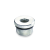 GN 749 - Threaded plugs, Type B Sealing ring synehetic rubber FPM (Viton®)