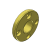 BJA011 - Copper alloy thrust type short head bolt pass