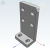 ZFG03_06 - L-shaped connecting plate, all-in-one