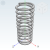 YUR - Compressed Spring¡¤Outer Diameter Reference Stainless Steel Type, Allowable Displacement L¡Á(50~60)%